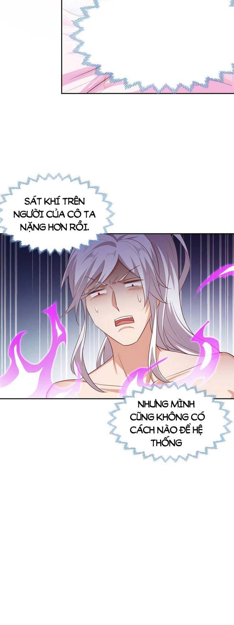 Truyện Tranh Ta Muốn An Tĩnh, Hệ Thống Lại Bắt Ta Tìm Chết trang 7