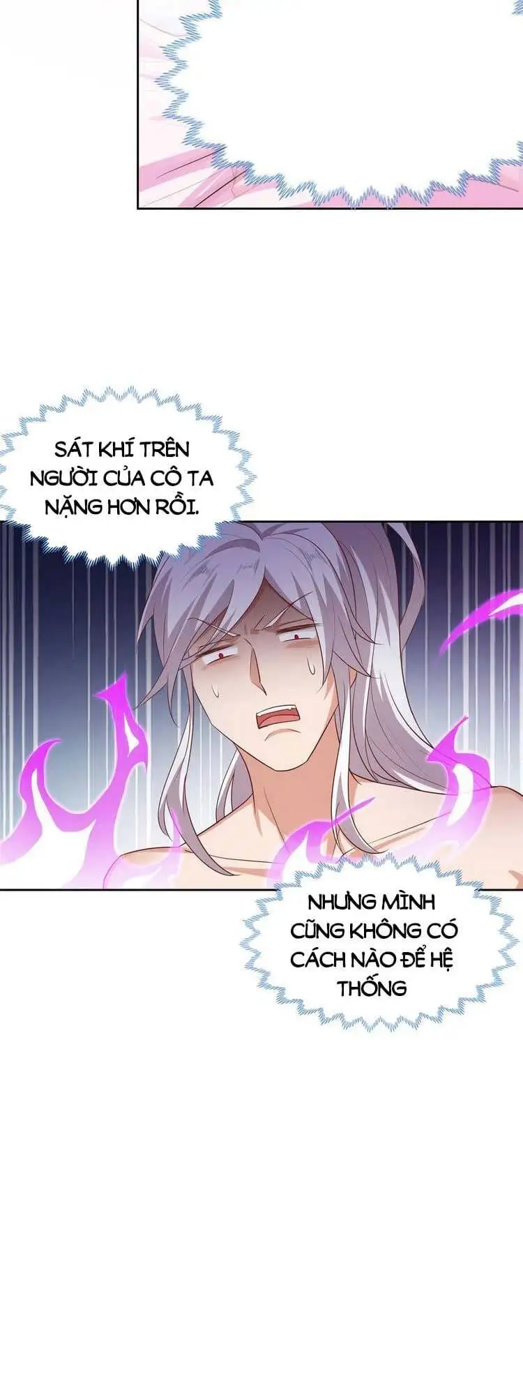Truyện Tranh Ta Muốn An Tĩnh, Hệ Thống Lại Bắt Ta Tìm Chết trang 7