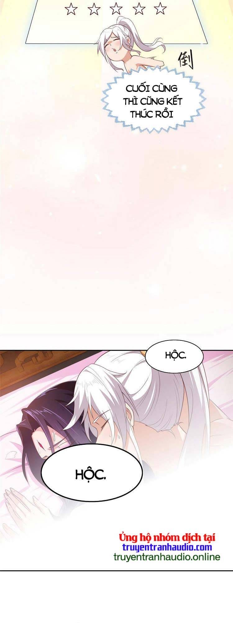 Truyện Tranh Ta Muốn An Tĩnh, Hệ Thống Lại Bắt Ta Tìm Chết trang 7