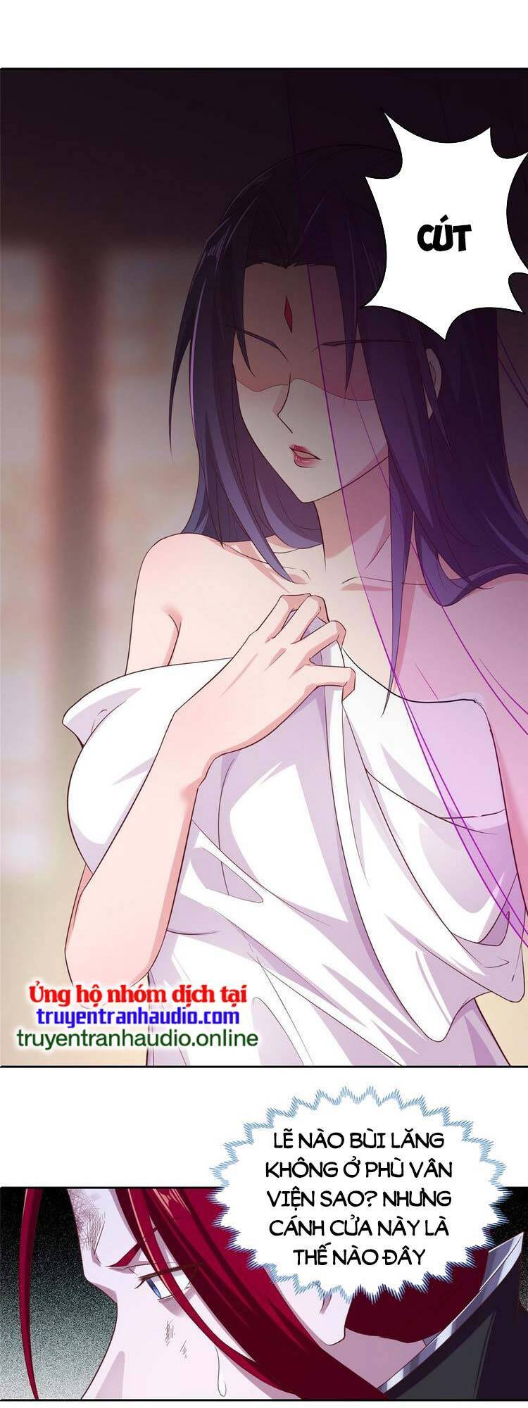 Truyện Tranh Ta Muốn An Tĩnh, Hệ Thống Lại Bắt Ta Tìm Chết trang 7