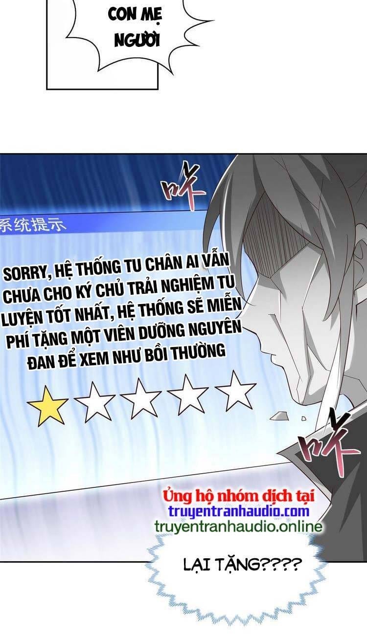 Truyện Tranh Ta Muốn An Tĩnh, Hệ Thống Lại Bắt Ta Tìm Chết trang 7