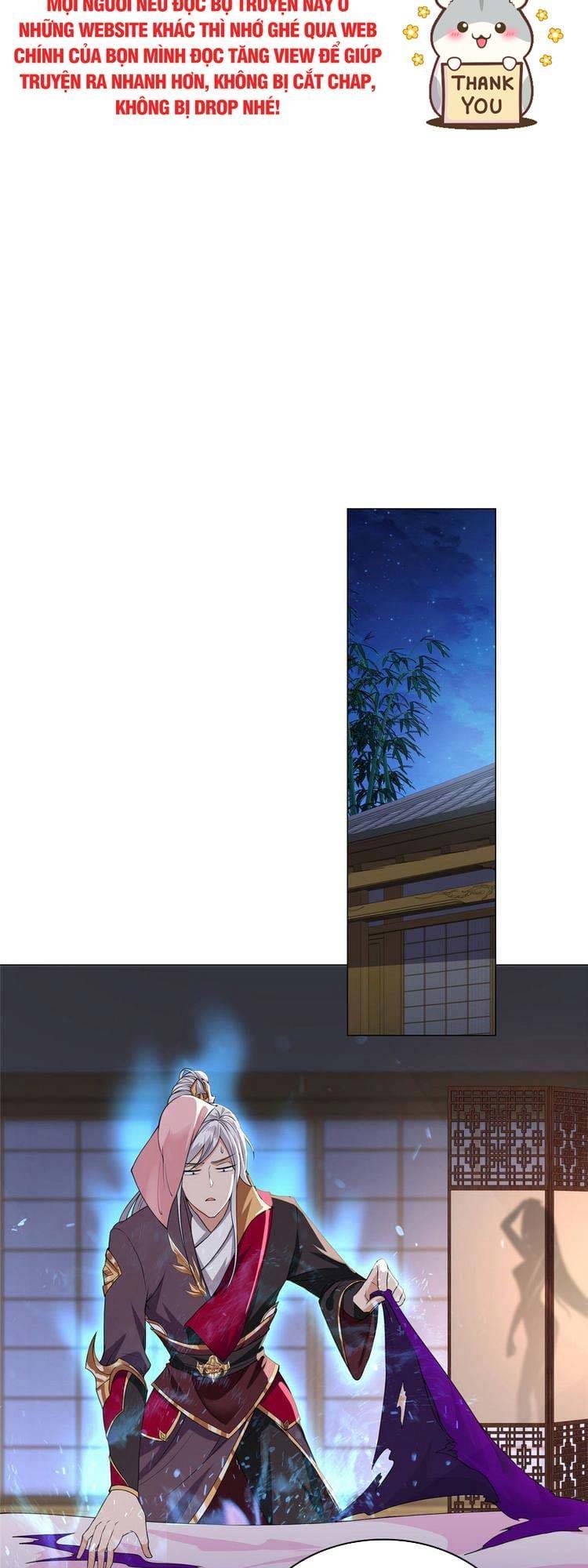 Truyện Tranh Ta Muốn An Tĩnh, Hệ Thống Lại Bắt Ta Tìm Chết trang 7