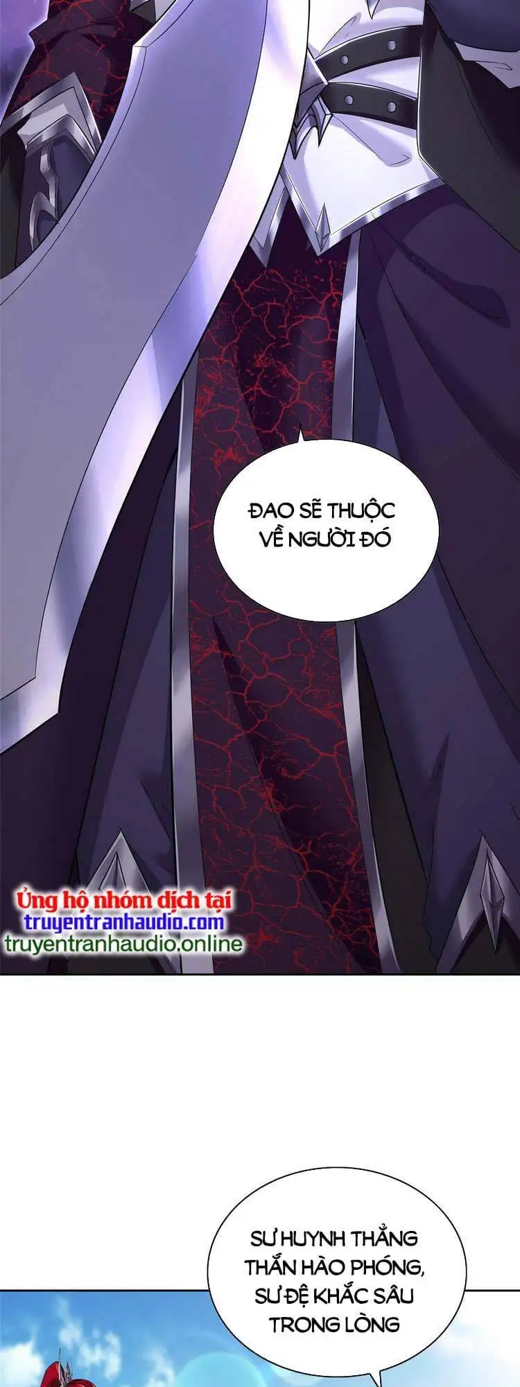 Truyện Tranh Ta Muốn An Tĩnh, Hệ Thống Lại Bắt Ta Tìm Chết trang 7