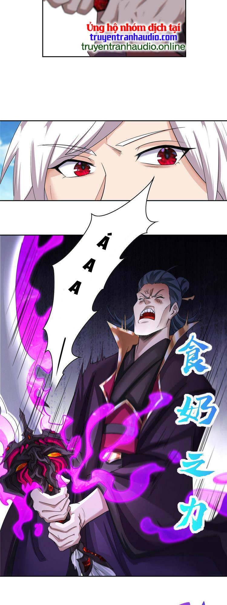 Truyện Tranh Ta Muốn An Tĩnh, Hệ Thống Lại Bắt Ta Tìm Chết trang 7