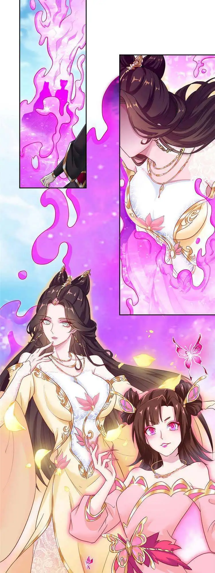 Truyện Tranh Ta Muốn An Tĩnh, Hệ Thống Lại Bắt Ta Tìm Chết trang 7