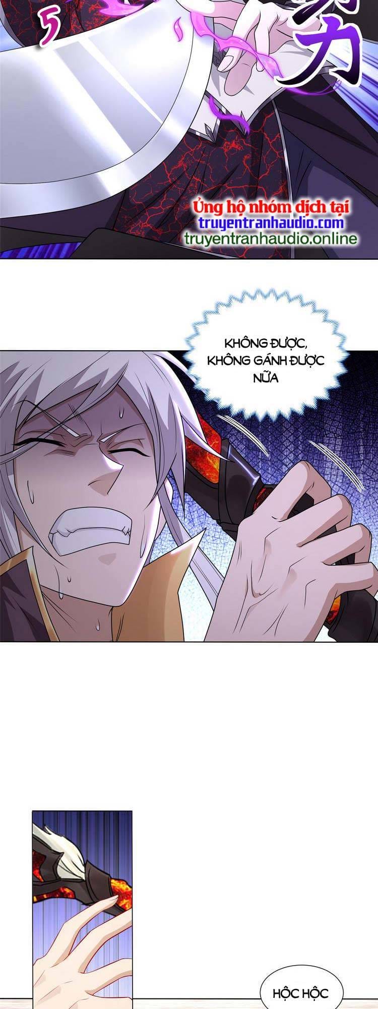 Truyện Tranh Ta Muốn An Tĩnh, Hệ Thống Lại Bắt Ta Tìm Chết trang 7