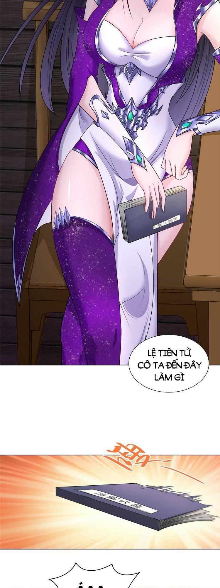 Truyện Tranh Ta Muốn An Tĩnh, Hệ Thống Lại Bắt Ta Tìm Chết trang 7