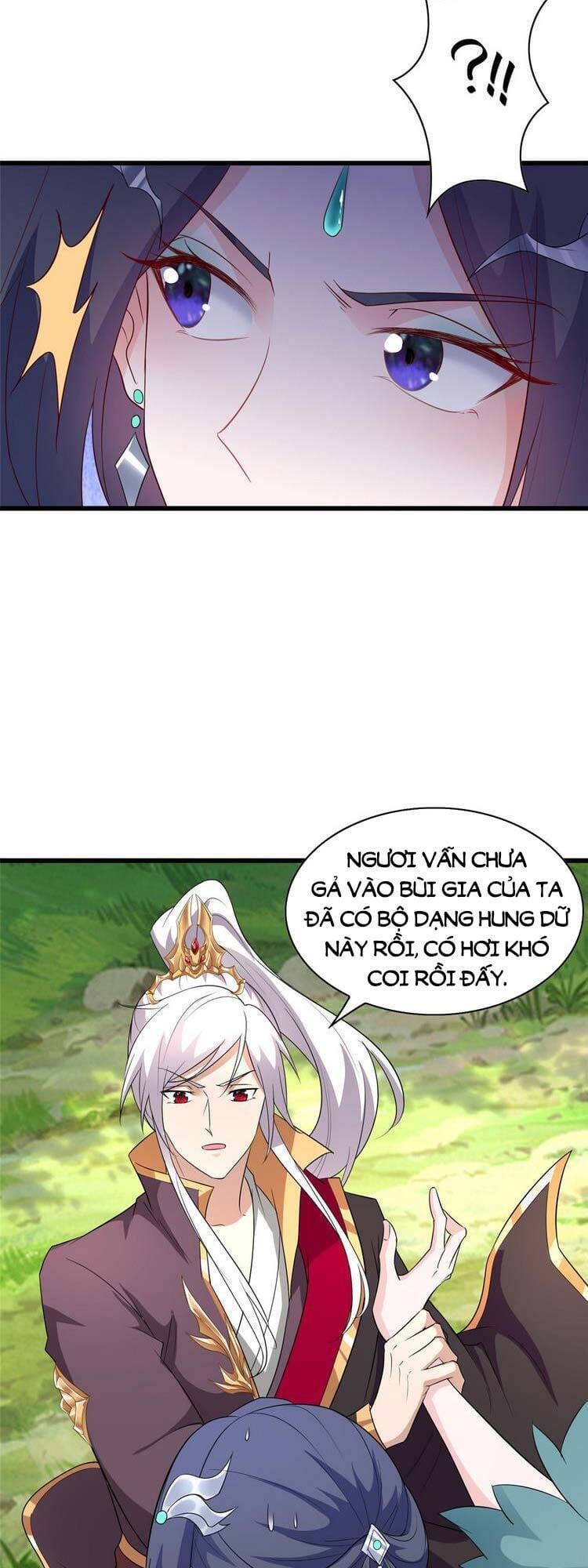 Truyện Tranh Ta Muốn An Tĩnh, Hệ Thống Lại Bắt Ta Tìm Chết trang 7