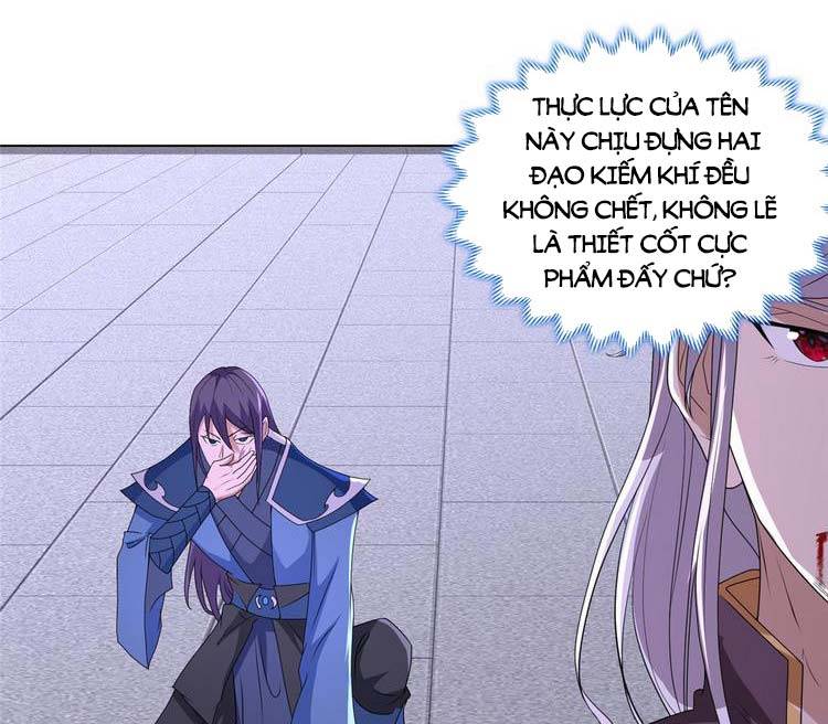 Truyện Tranh Ta Muốn An Tĩnh, Hệ Thống Lại Bắt Ta Tìm Chết trang 7