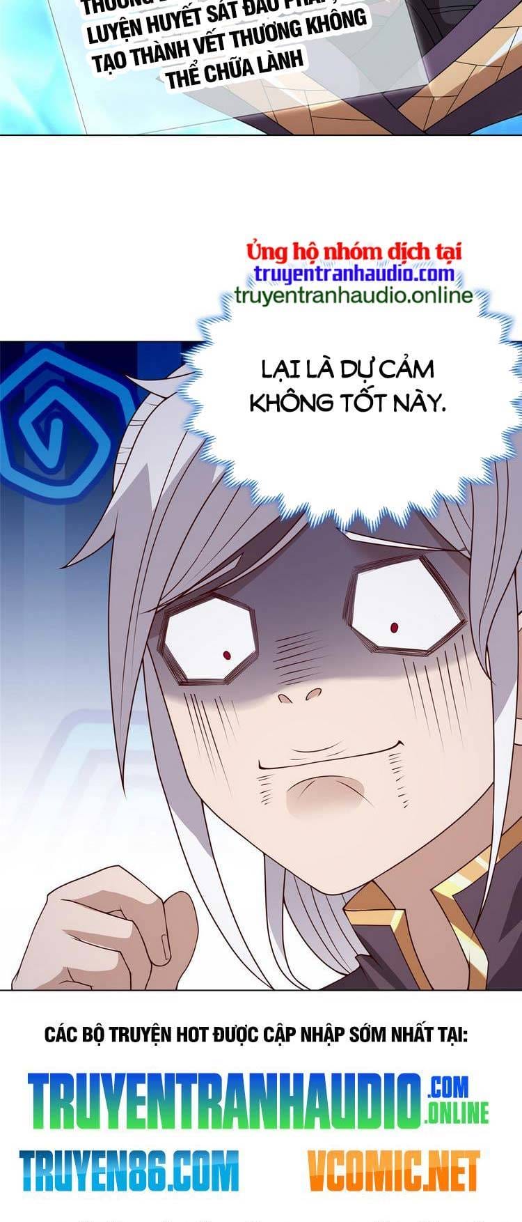 Truyện Tranh Ta Muốn An Tĩnh, Hệ Thống Lại Bắt Ta Tìm Chết trang 7