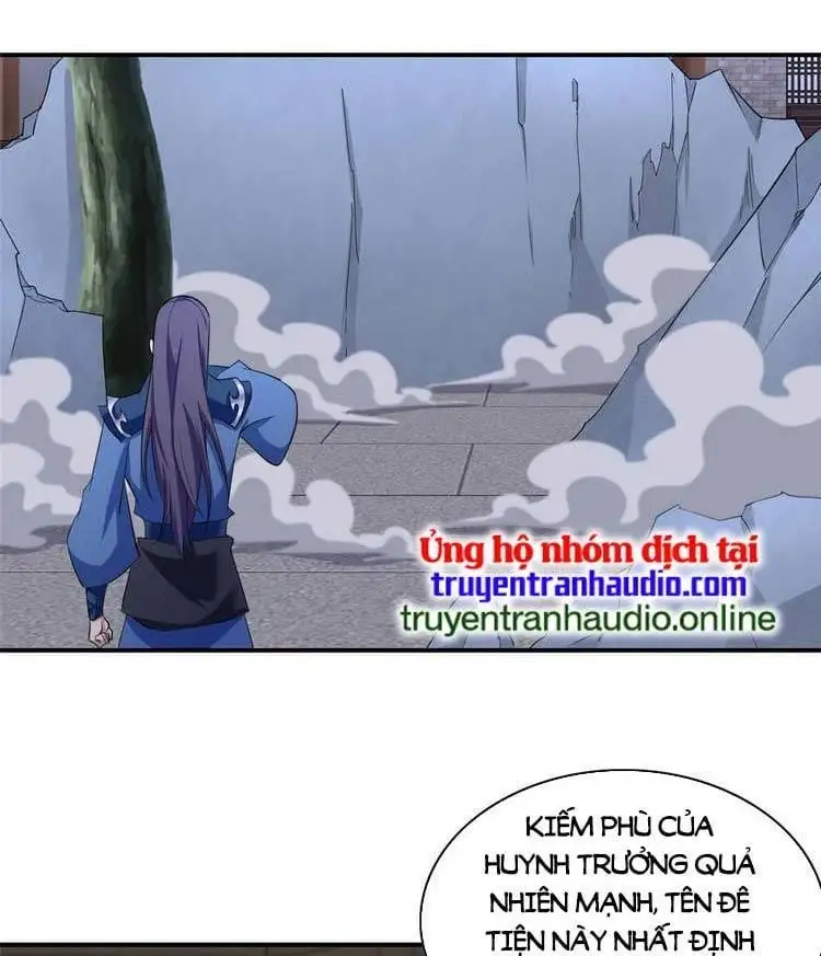 Truyện Tranh Ta Muốn An Tĩnh, Hệ Thống Lại Bắt Ta Tìm Chết trang 7