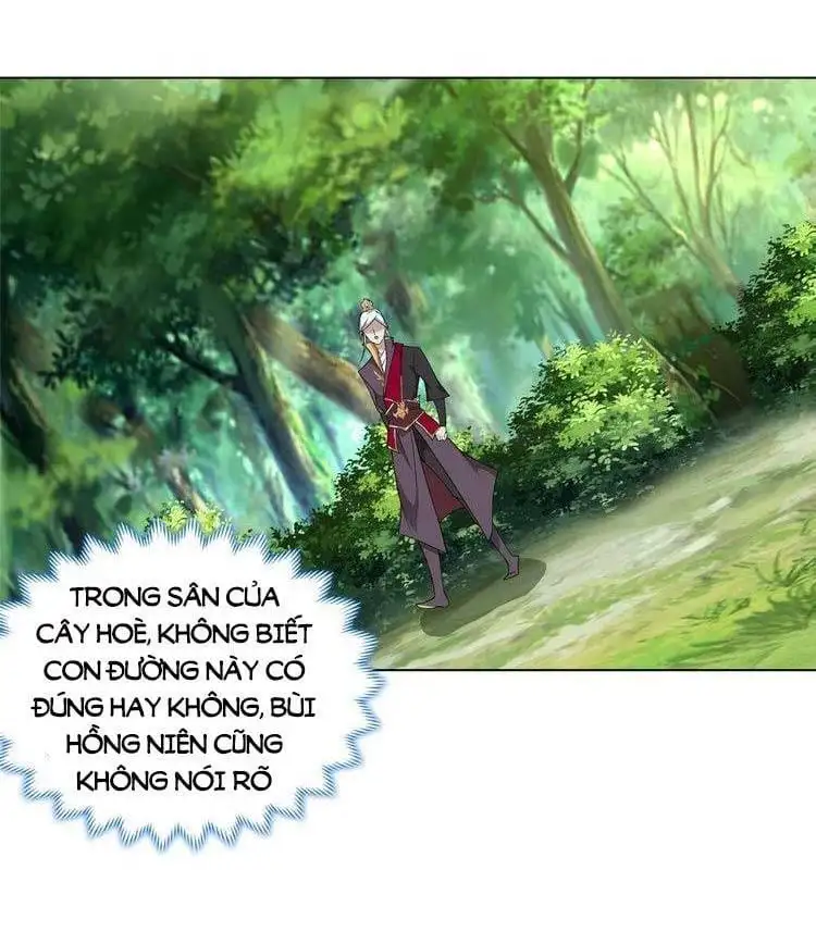 Truyện Tranh Ta Muốn An Tĩnh, Hệ Thống Lại Bắt Ta Tìm Chết trang 7