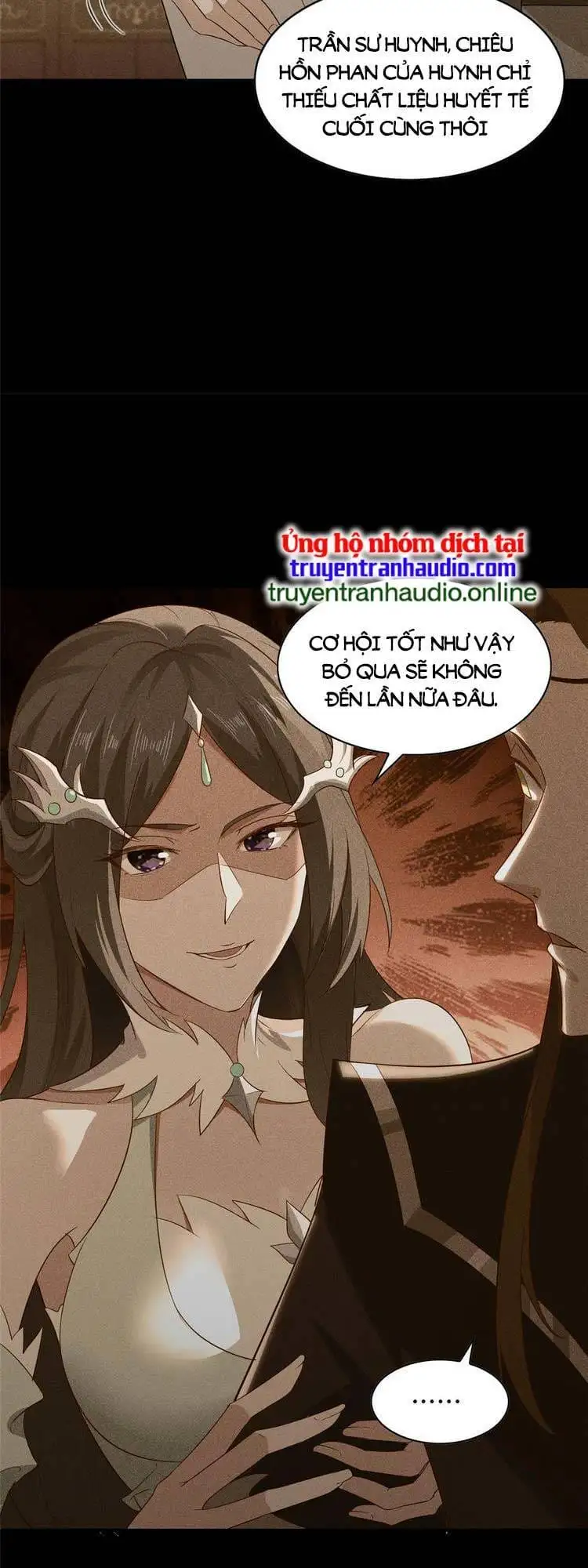 Truyện Tranh Ta Muốn An Tĩnh, Hệ Thống Lại Bắt Ta Tìm Chết trang 7