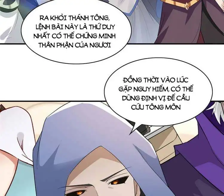 Truyện Tranh Ta Muốn An Tĩnh, Hệ Thống Lại Bắt Ta Tìm Chết trang 7