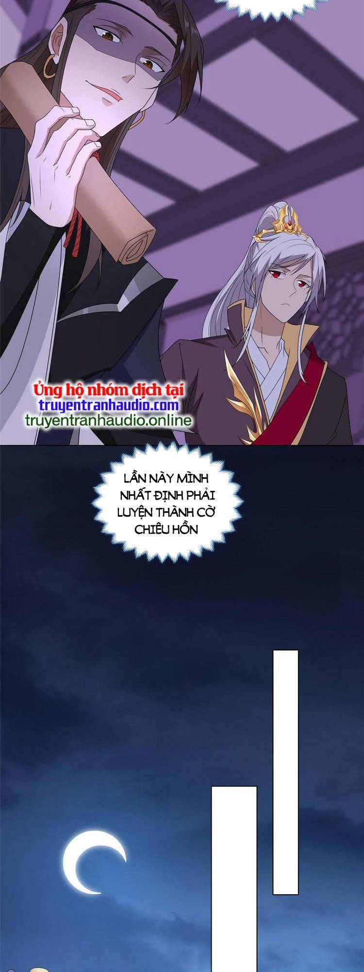 Truyện Tranh Ta Muốn An Tĩnh, Hệ Thống Lại Bắt Ta Tìm Chết trang 7