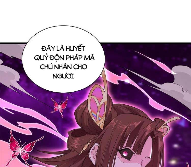 Truyện Tranh Ta Muốn An Tĩnh, Hệ Thống Lại Bắt Ta Tìm Chết trang 7