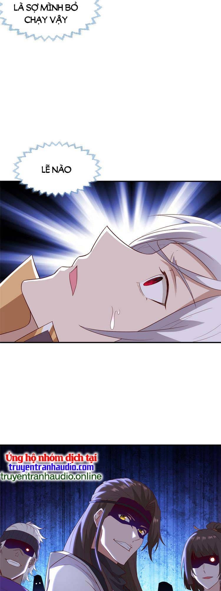 Truyện Tranh Ta Muốn An Tĩnh, Hệ Thống Lại Bắt Ta Tìm Chết trang 7