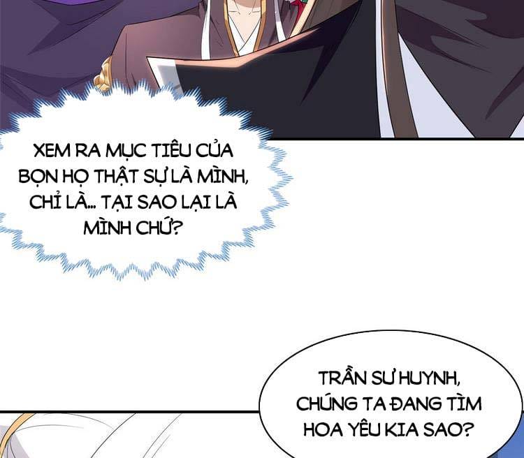 Truyện Tranh Ta Muốn An Tĩnh, Hệ Thống Lại Bắt Ta Tìm Chết trang 7