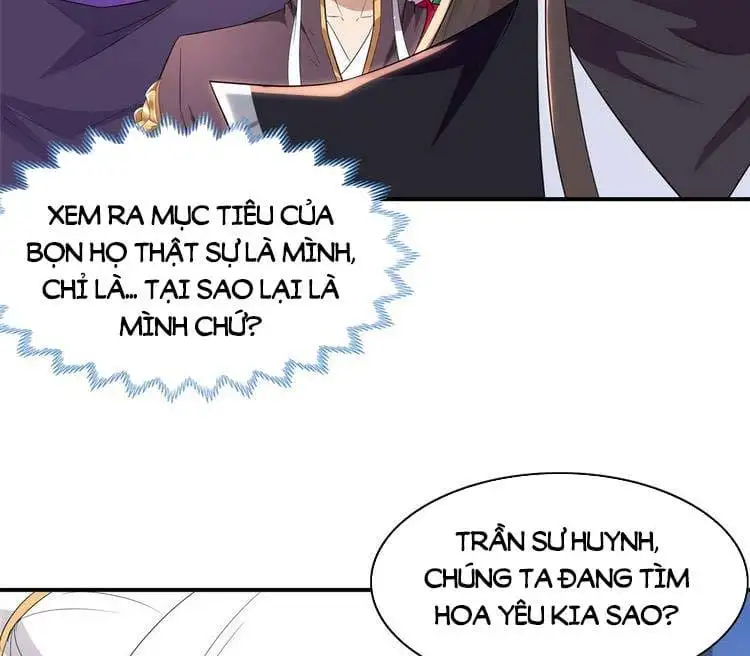 Truyện Tranh Ta Muốn An Tĩnh, Hệ Thống Lại Bắt Ta Tìm Chết trang 7