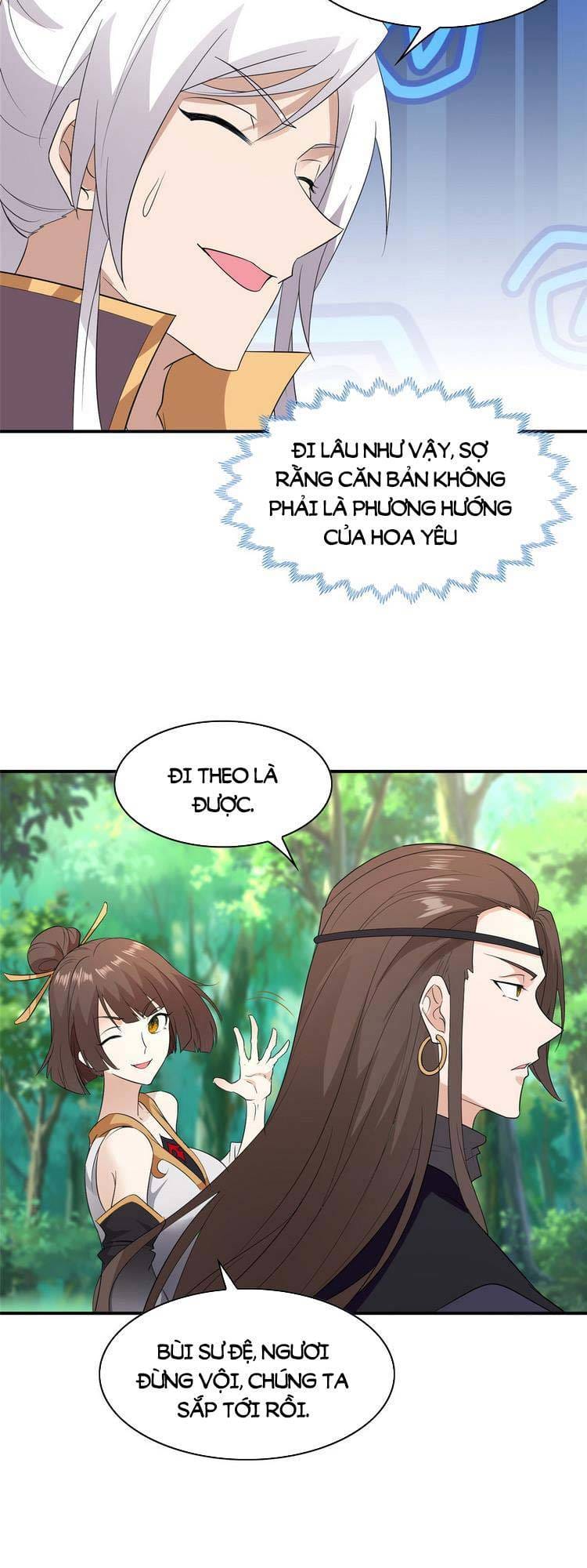 Truyện Tranh Ta Muốn An Tĩnh, Hệ Thống Lại Bắt Ta Tìm Chết trang 7