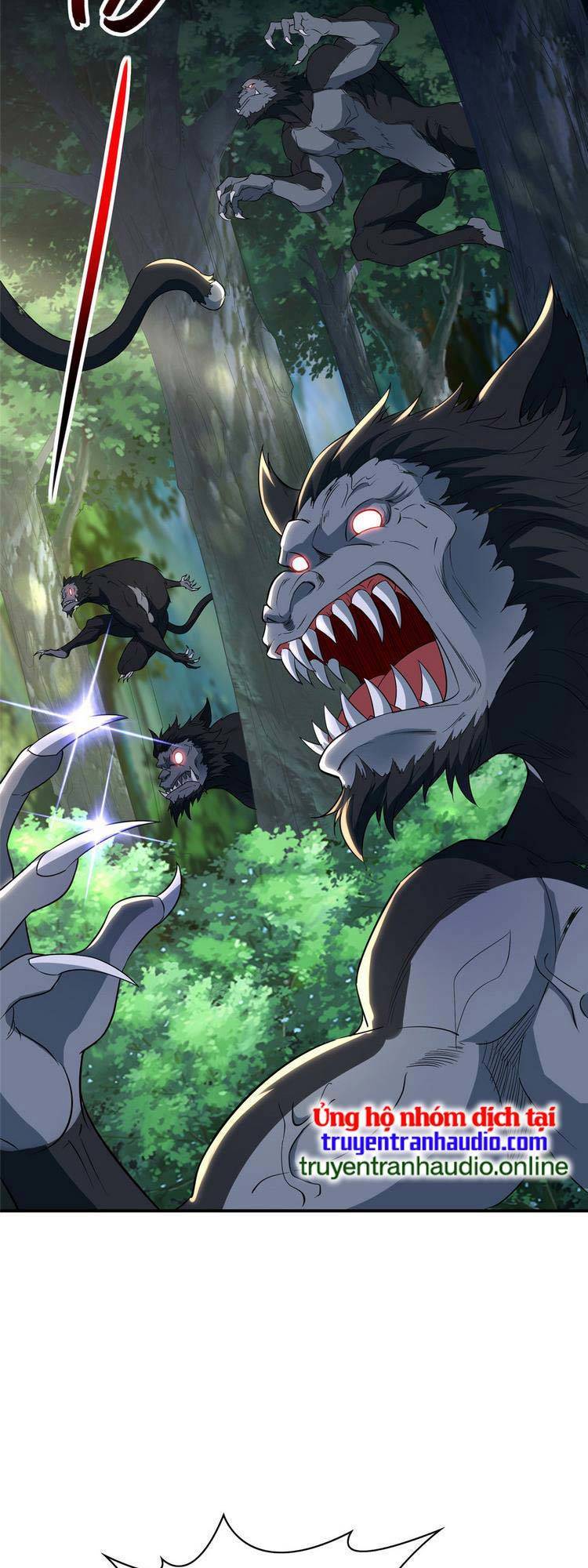 Truyện Tranh Ta Muốn An Tĩnh, Hệ Thống Lại Bắt Ta Tìm Chết trang 7