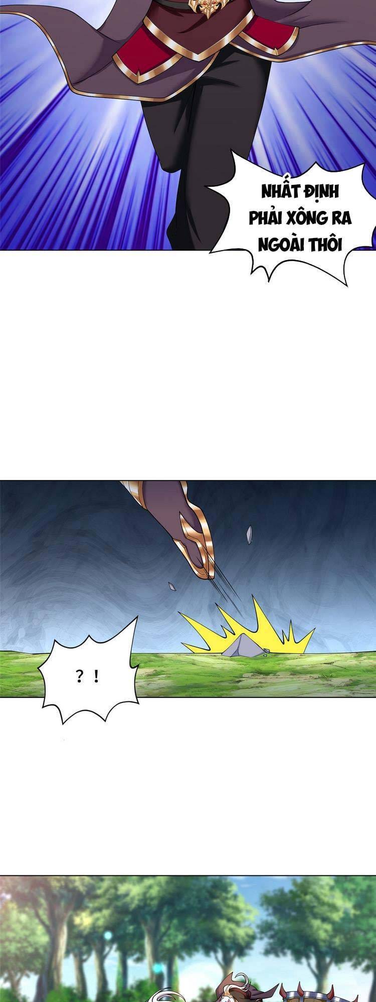 Truyện Tranh Ta Muốn An Tĩnh, Hệ Thống Lại Bắt Ta Tìm Chết trang 7