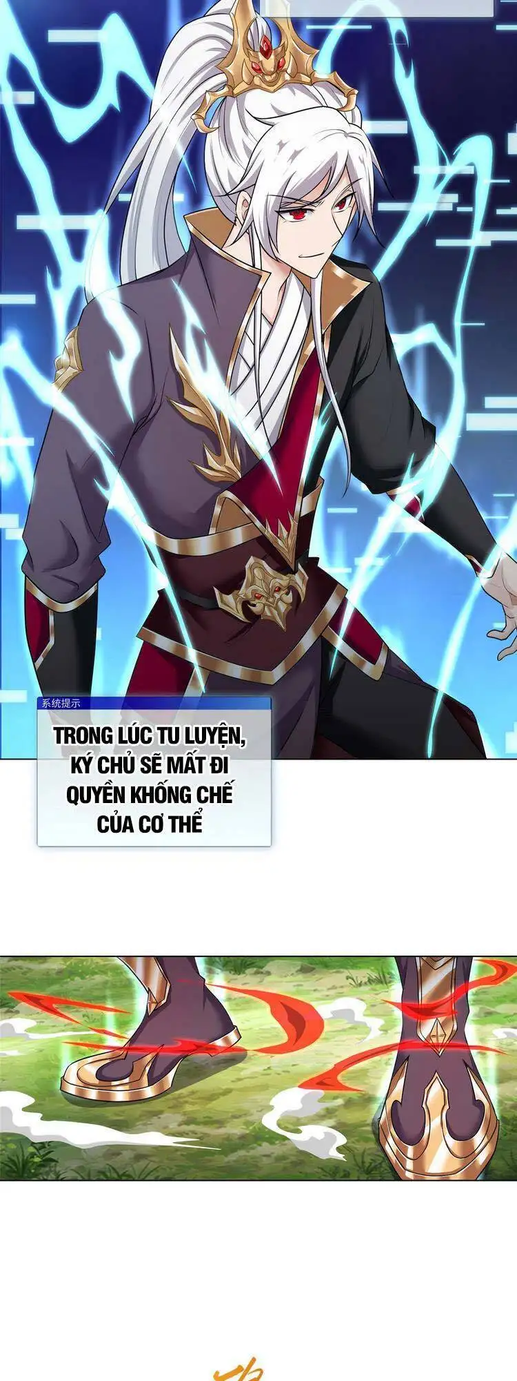 Truyện Tranh Ta Muốn An Tĩnh, Hệ Thống Lại Bắt Ta Tìm Chết trang 7