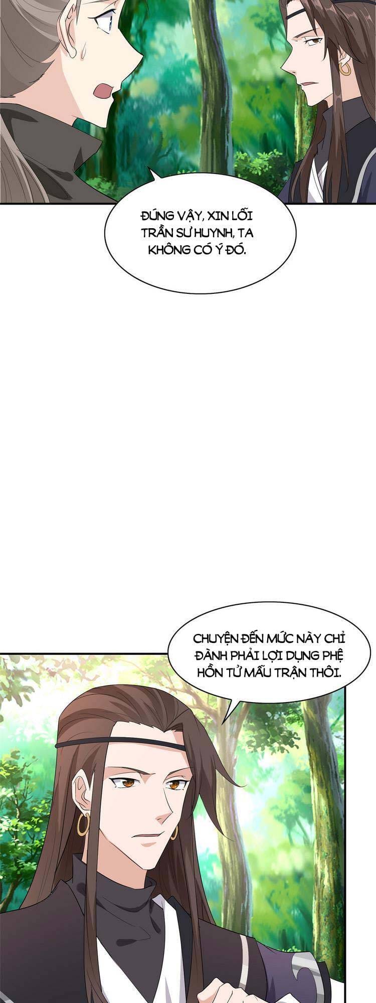 Truyện Tranh Ta Muốn An Tĩnh, Hệ Thống Lại Bắt Ta Tìm Chết trang 7