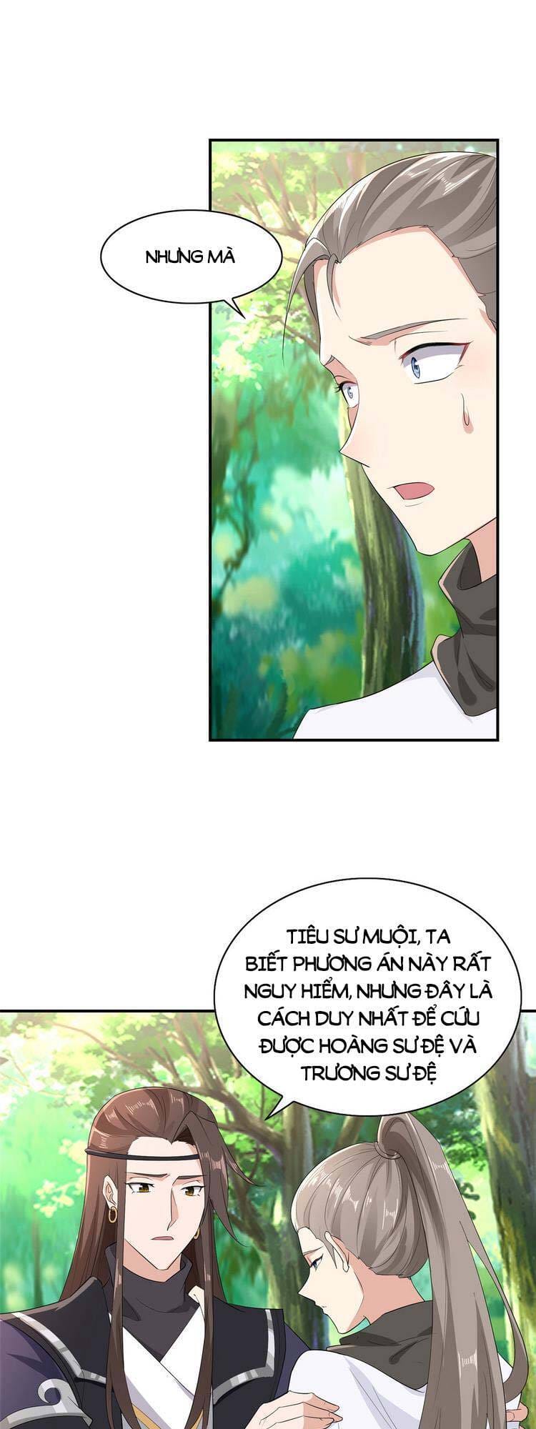 Truyện Tranh Ta Muốn An Tĩnh, Hệ Thống Lại Bắt Ta Tìm Chết trang 7