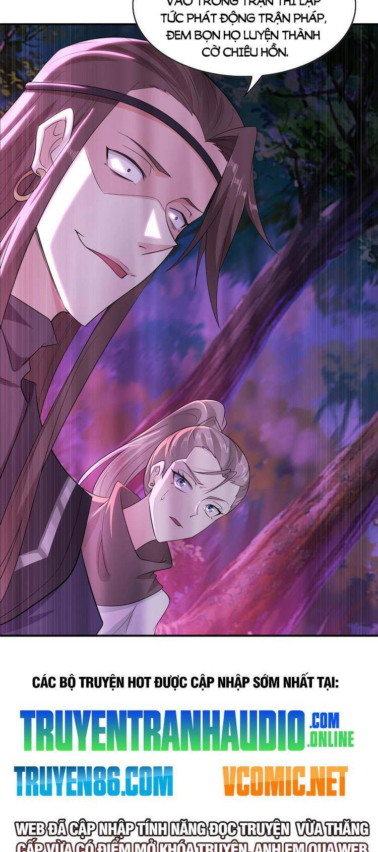 Truyện Tranh Ta Muốn An Tĩnh, Hệ Thống Lại Bắt Ta Tìm Chết trang 7