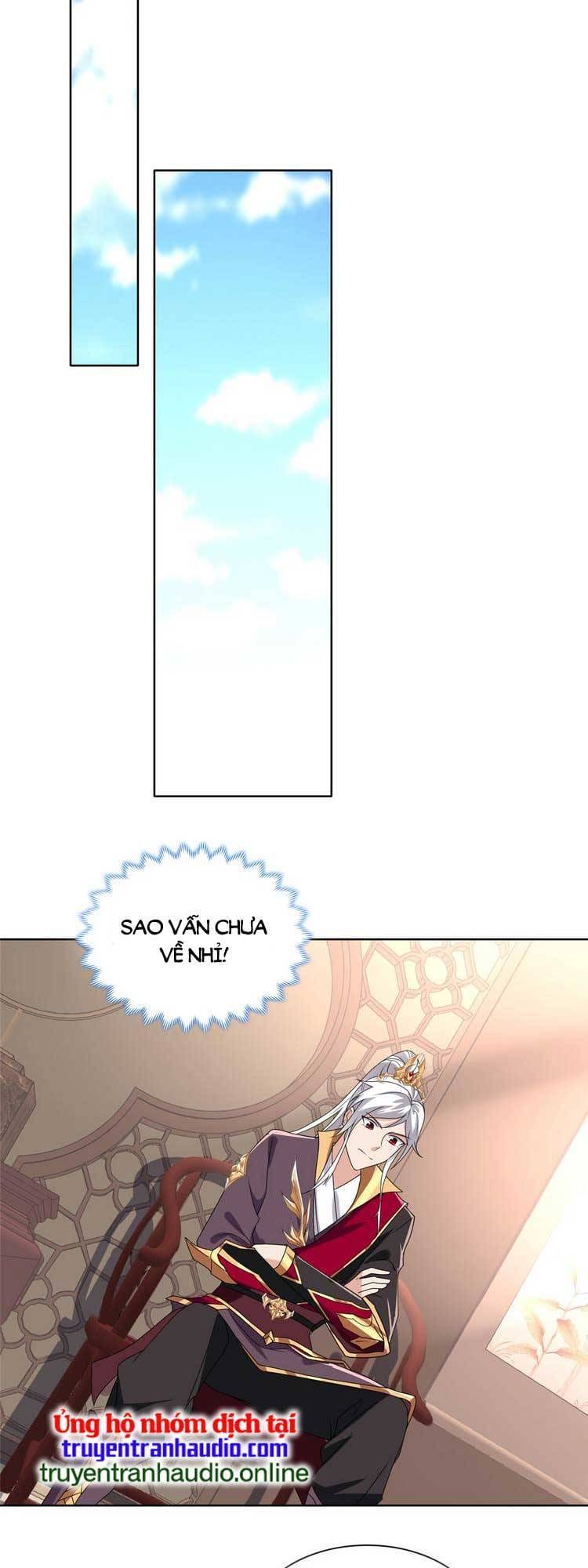 Truyện Tranh Ta Muốn An Tĩnh, Hệ Thống Lại Bắt Ta Tìm Chết trang 7