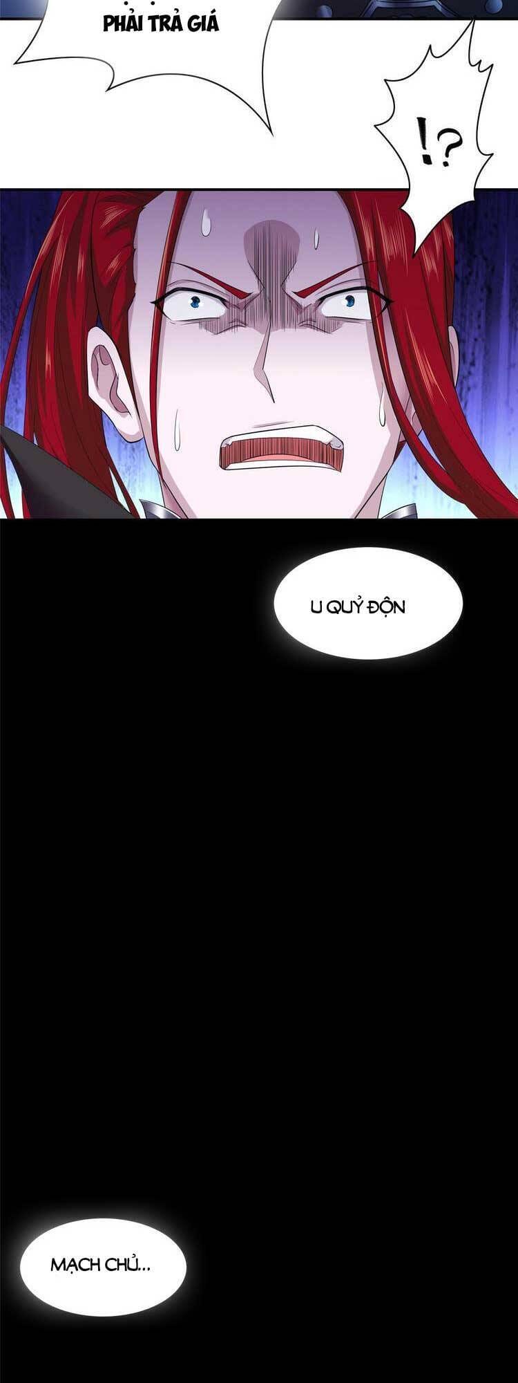 Truyện Tranh Ta Muốn An Tĩnh, Hệ Thống Lại Bắt Ta Tìm Chết trang 7