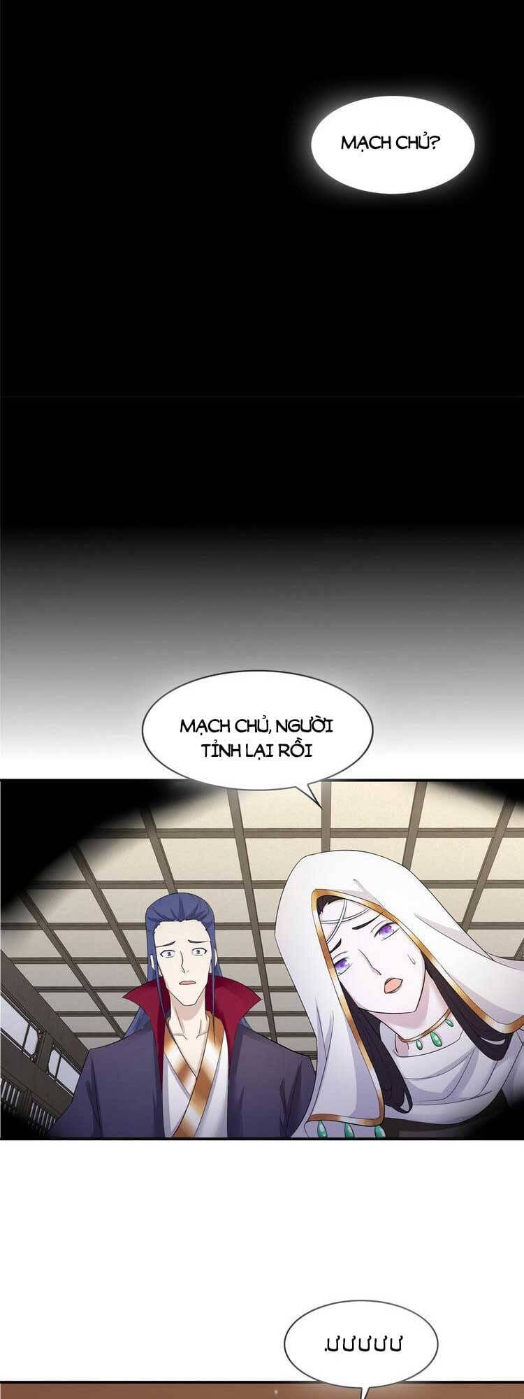 Truyện Tranh Ta Muốn An Tĩnh, Hệ Thống Lại Bắt Ta Tìm Chết trang 7