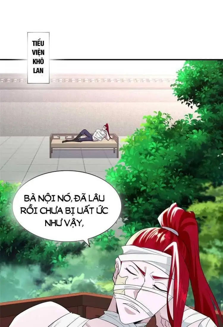 Truyện Tranh Ta Muốn An Tĩnh, Hệ Thống Lại Bắt Ta Tìm Chết trang 7