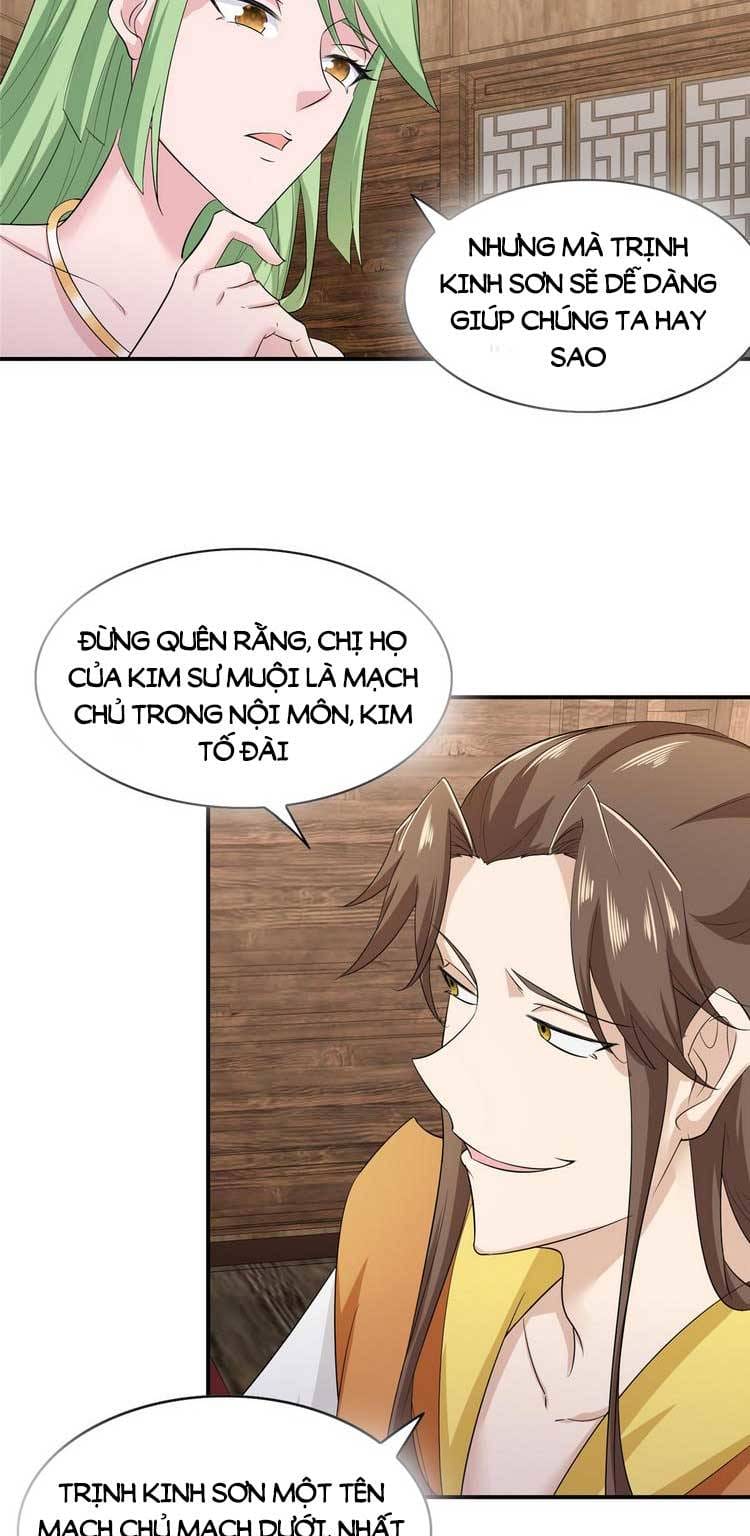 Truyện Tranh Ta Muốn An Tĩnh, Hệ Thống Lại Bắt Ta Tìm Chết trang 7