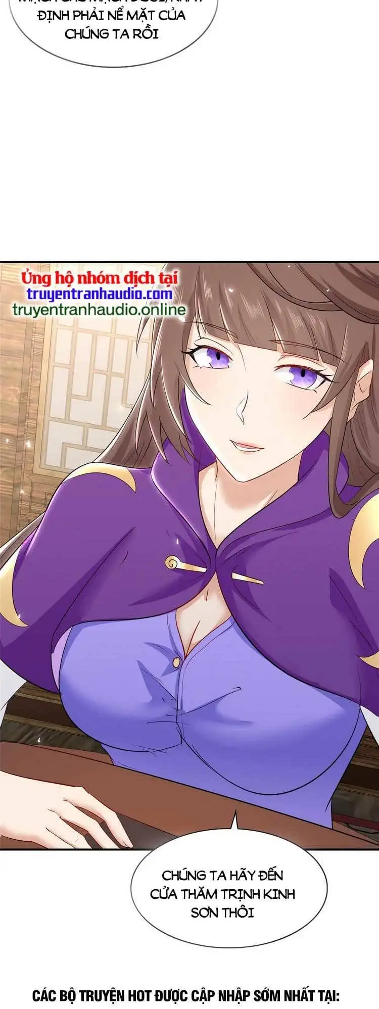 Truyện Tranh Ta Muốn An Tĩnh, Hệ Thống Lại Bắt Ta Tìm Chết trang 7