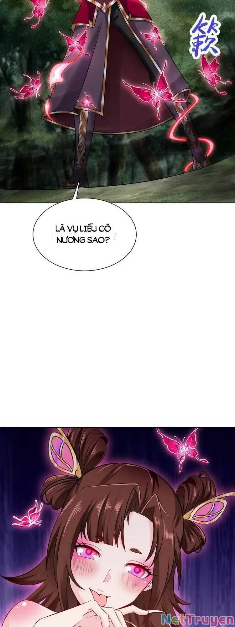 Truyện Tranh Ta Muốn An Tĩnh, Hệ Thống Lại Bắt Ta Tìm Chết trang 7