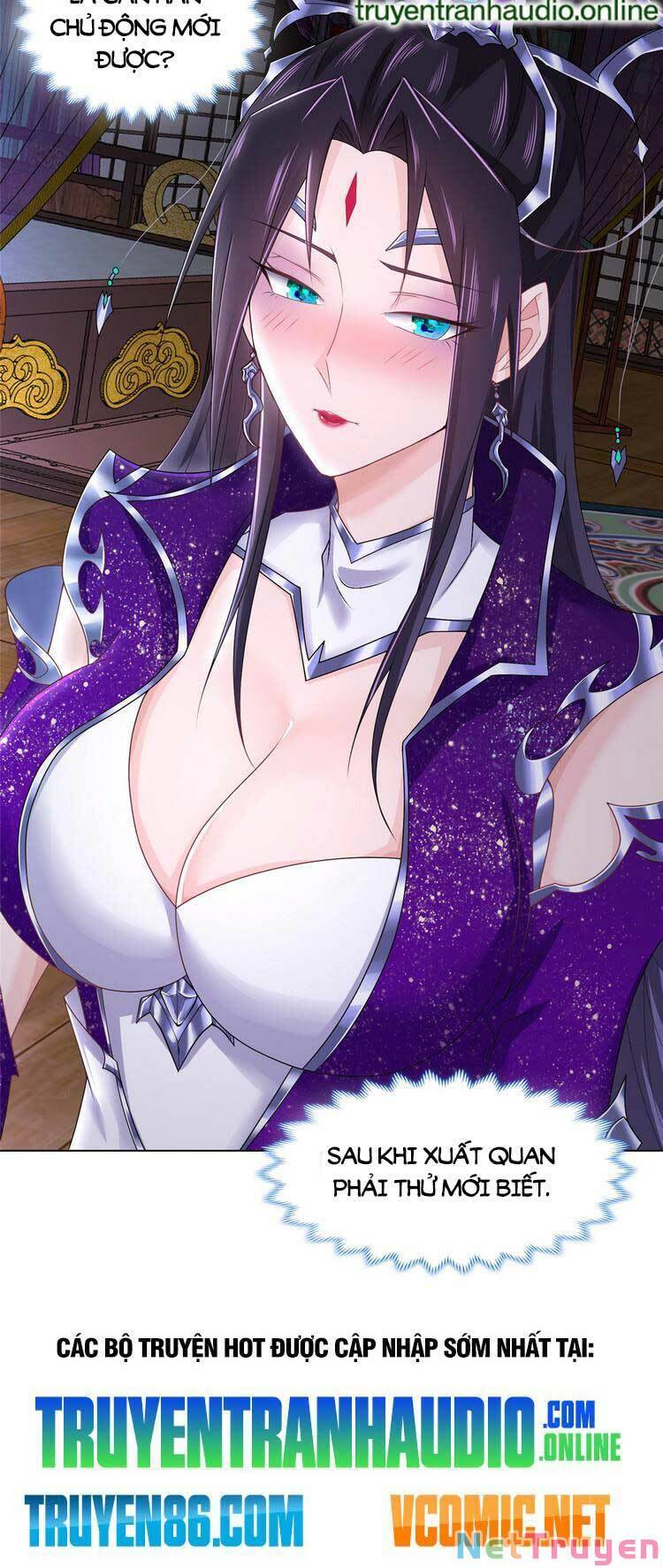 Truyện Tranh Ta Muốn An Tĩnh, Hệ Thống Lại Bắt Ta Tìm Chết trang 7