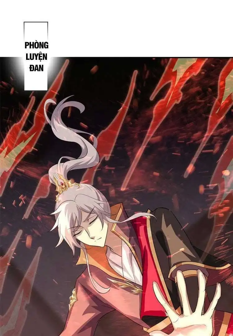 Truyện Tranh Ta Muốn An Tĩnh, Hệ Thống Lại Bắt Ta Tìm Chết trang 7
