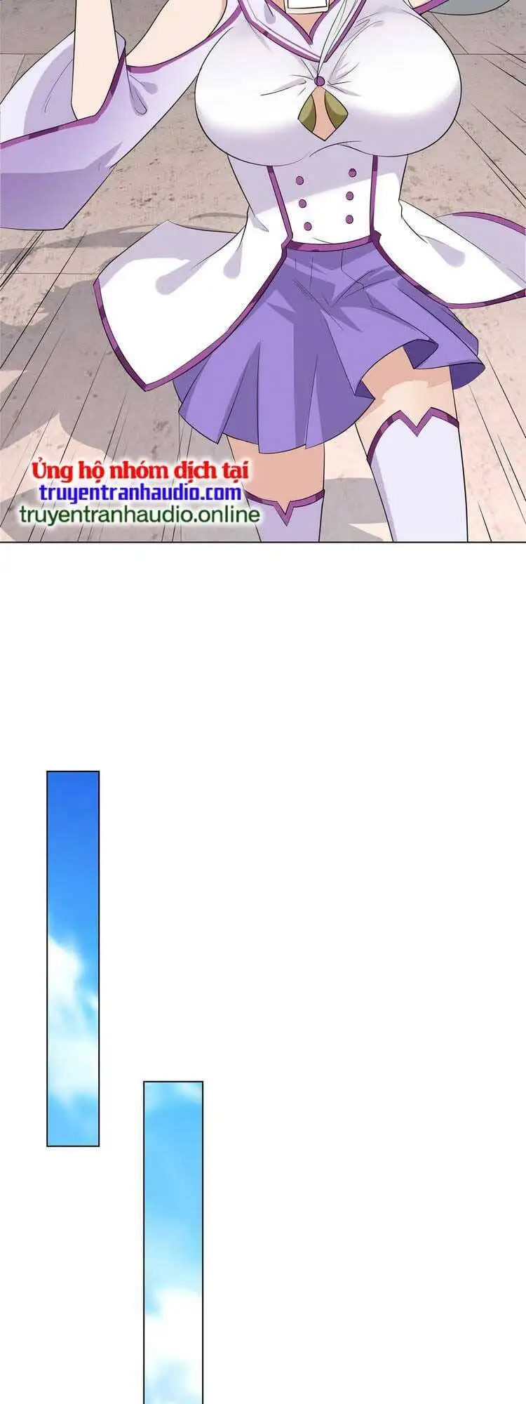 Truyện Tranh Ta Muốn An Tĩnh, Hệ Thống Lại Bắt Ta Tìm Chết trang 7