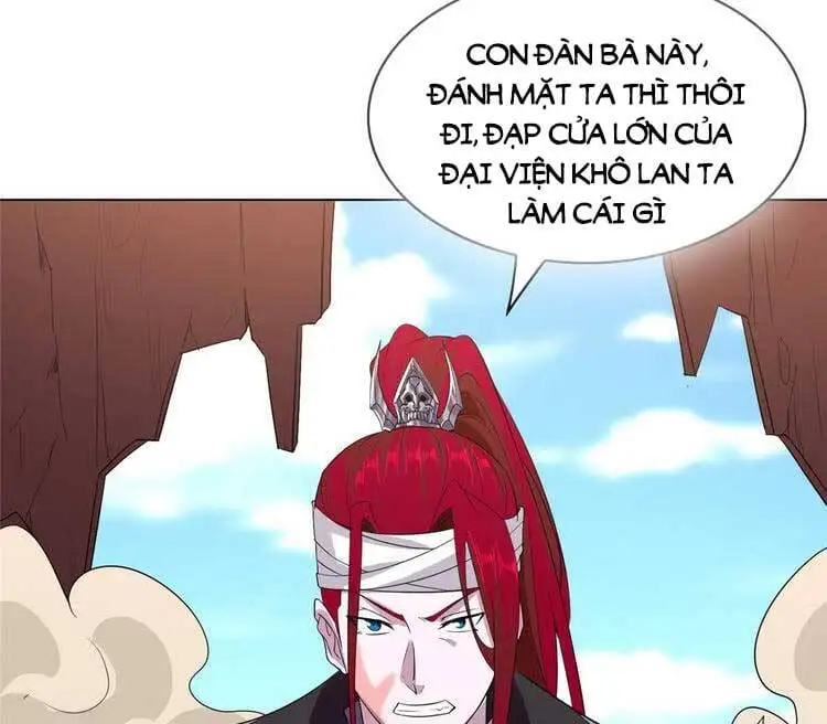 Truyện Tranh Ta Muốn An Tĩnh, Hệ Thống Lại Bắt Ta Tìm Chết trang 7