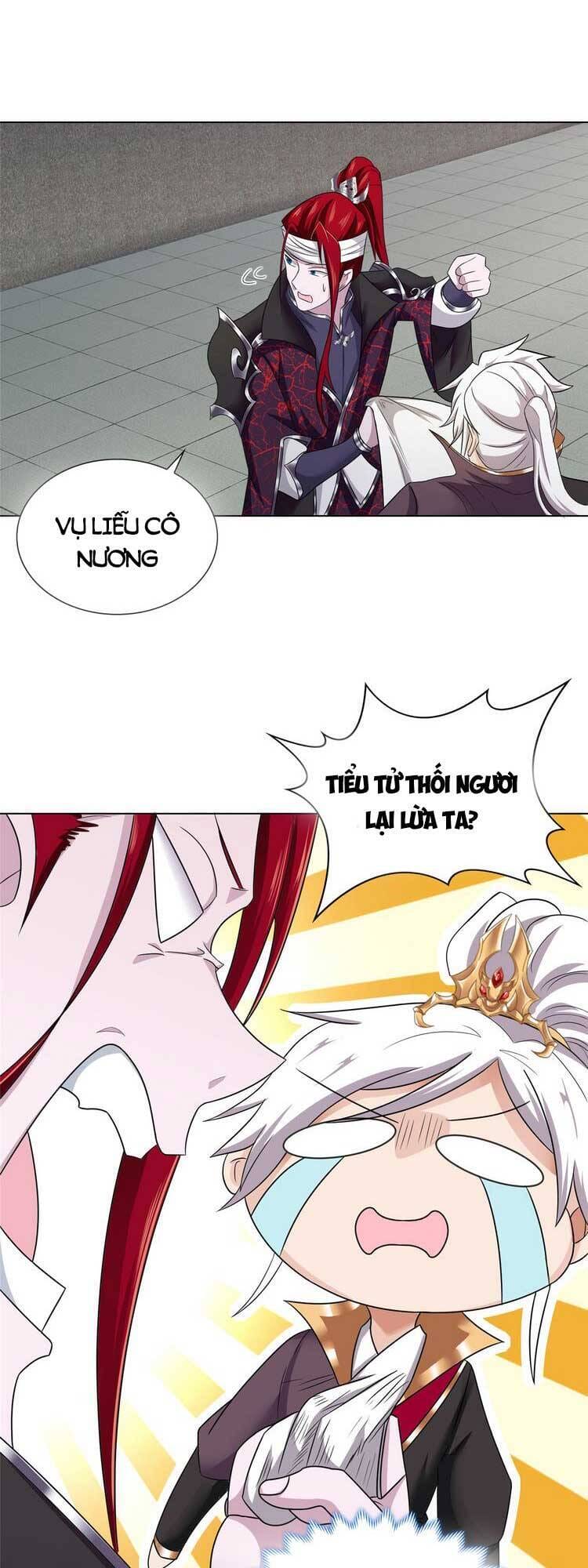 Truyện Tranh Ta Muốn An Tĩnh, Hệ Thống Lại Bắt Ta Tìm Chết trang 7