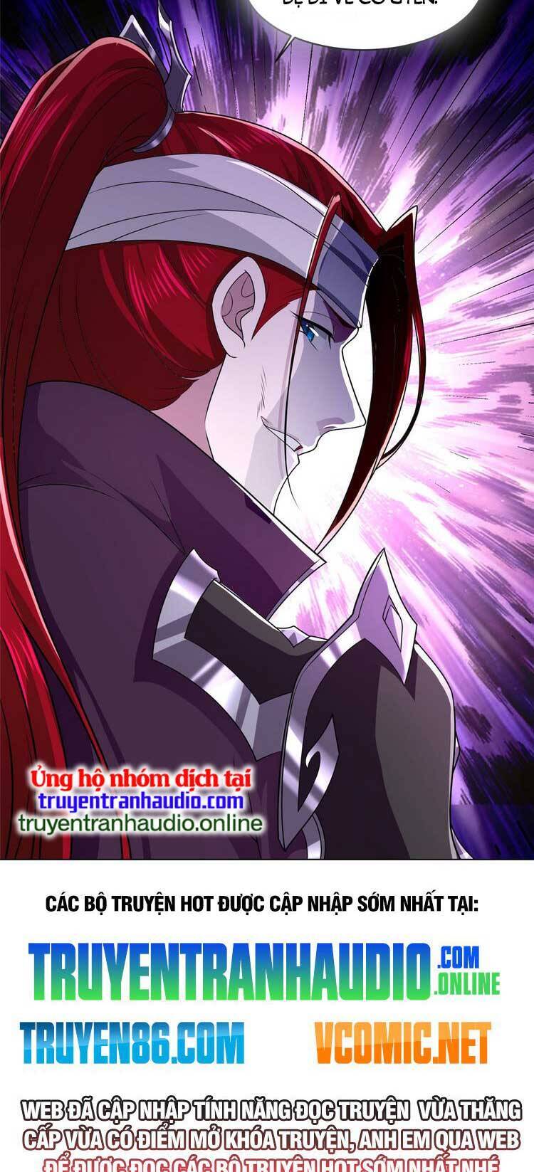 Truyện Tranh Ta Muốn An Tĩnh, Hệ Thống Lại Bắt Ta Tìm Chết trang 7