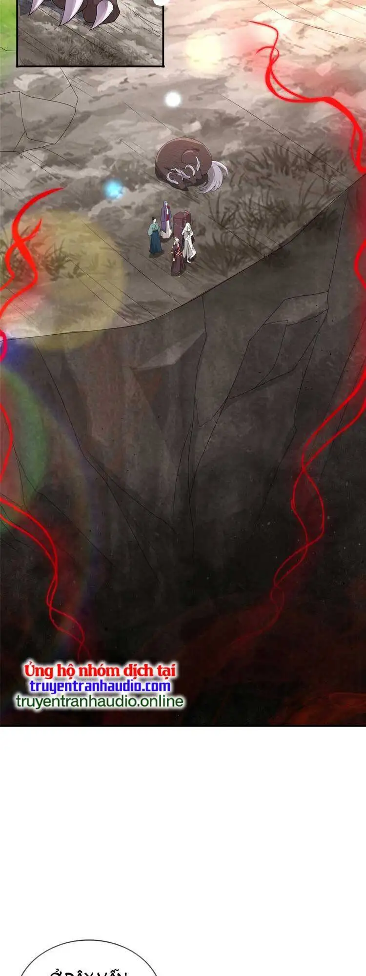 Truyện Tranh Ta Muốn An Tĩnh, Hệ Thống Lại Bắt Ta Tìm Chết trang 7