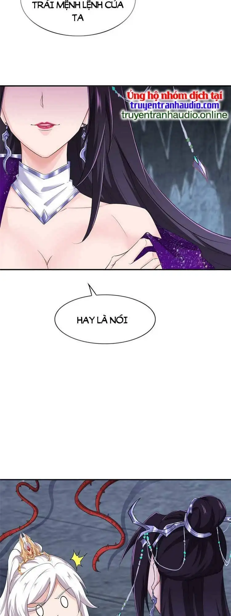 Truyện Tranh Ta Muốn An Tĩnh, Hệ Thống Lại Bắt Ta Tìm Chết trang 7