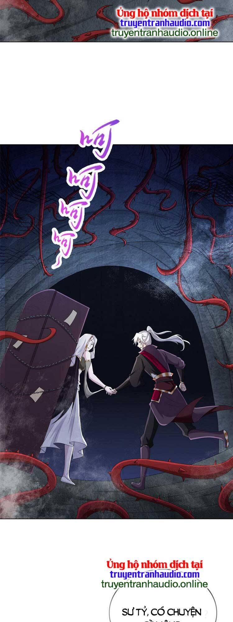 Truyện Tranh Ta Muốn An Tĩnh, Hệ Thống Lại Bắt Ta Tìm Chết trang 7
