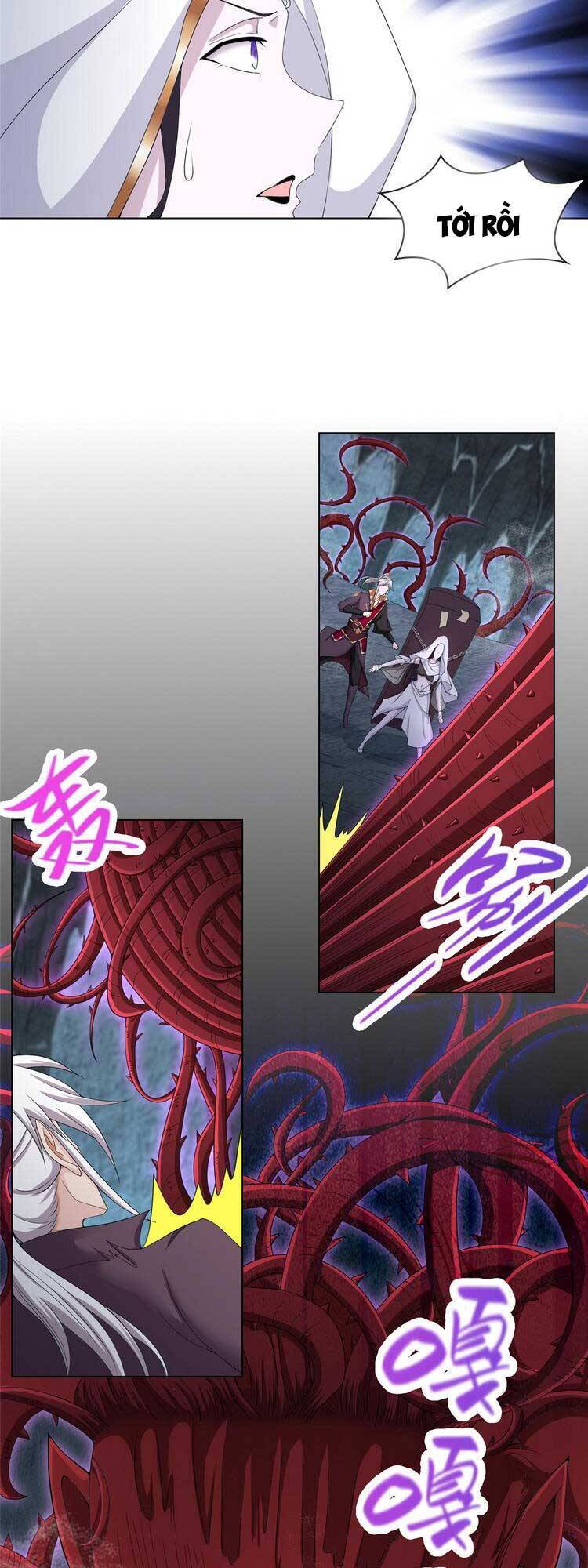 Truyện Tranh Ta Muốn An Tĩnh, Hệ Thống Lại Bắt Ta Tìm Chết trang 7