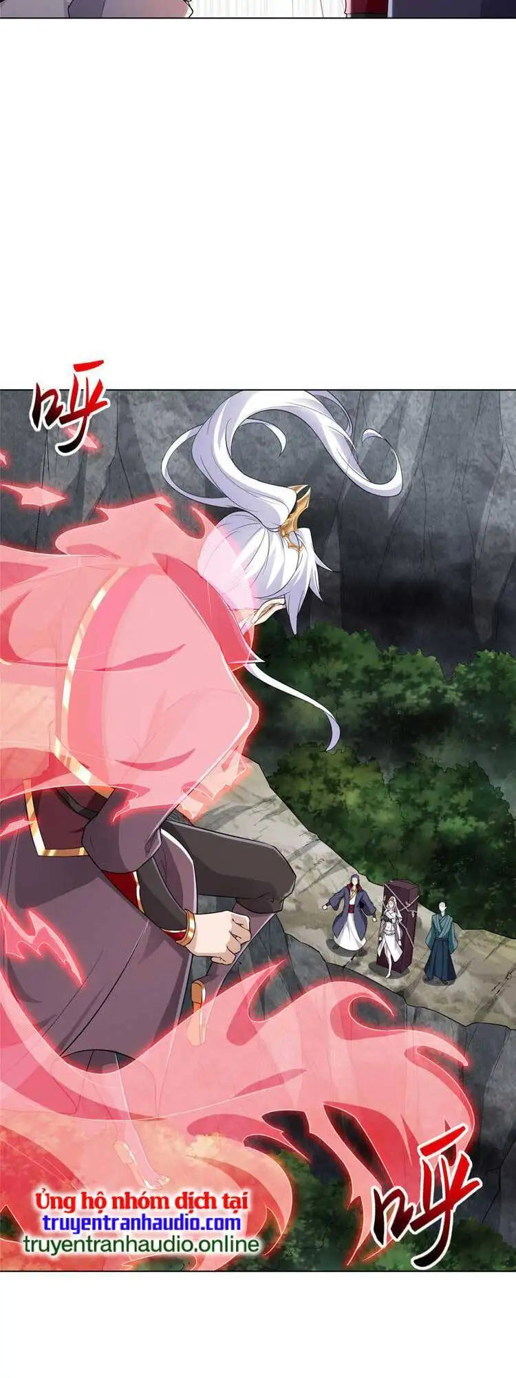 Truyện Tranh Ta Muốn An Tĩnh, Hệ Thống Lại Bắt Ta Tìm Chết trang 7