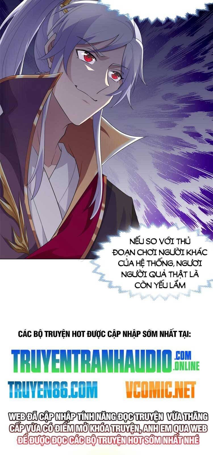 Truyện Tranh Ta Muốn An Tĩnh, Hệ Thống Lại Bắt Ta Tìm Chết trang 7