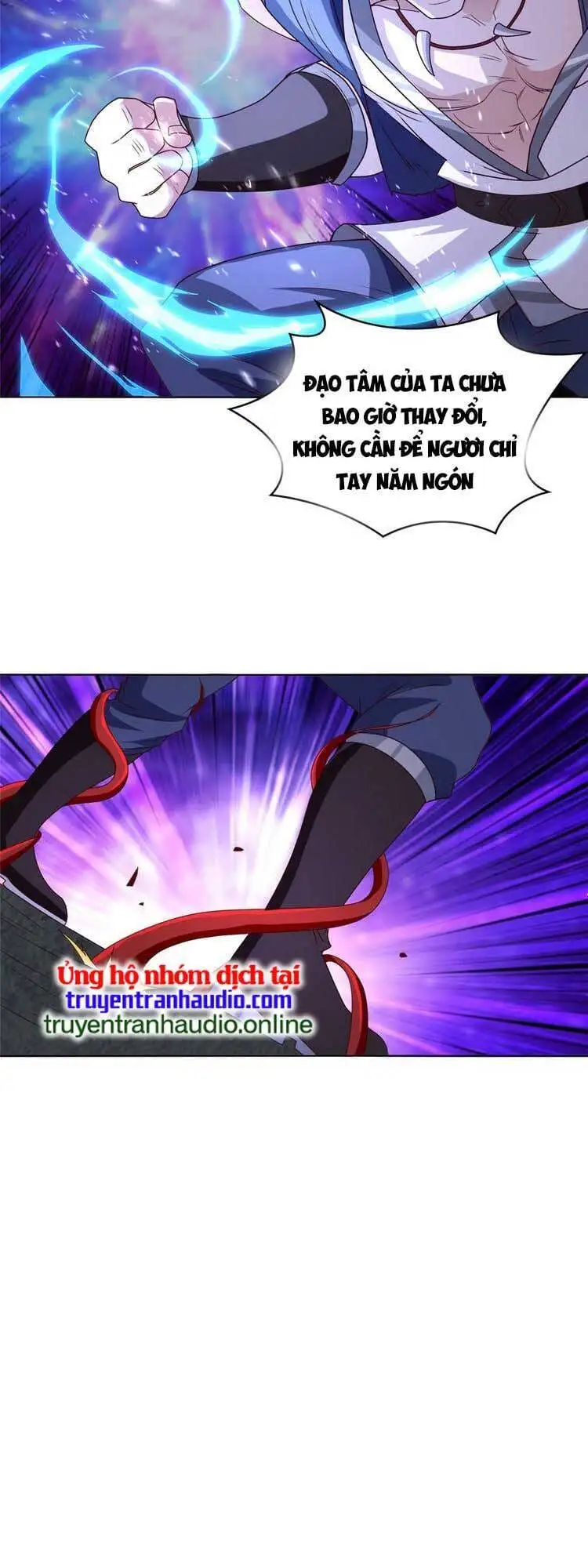 Truyện Tranh Ta Muốn An Tĩnh, Hệ Thống Lại Bắt Ta Tìm Chết trang 7